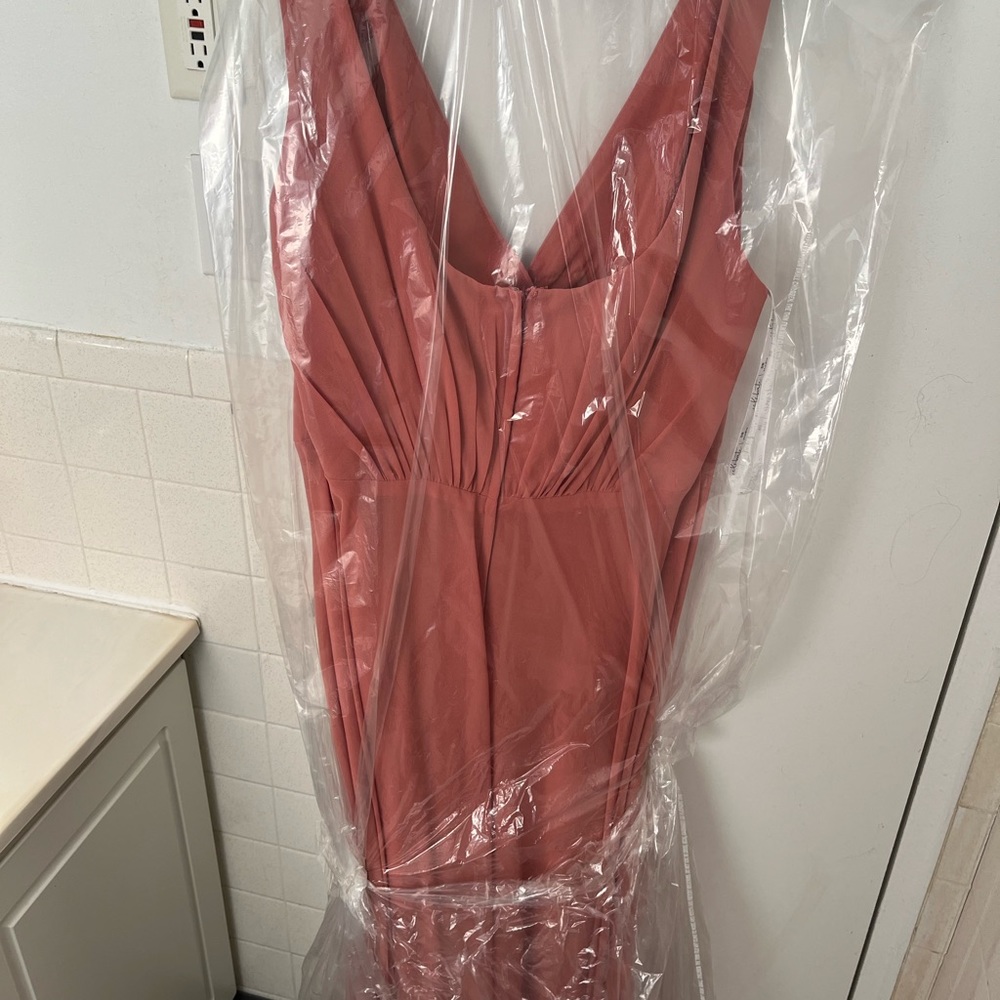 David’s bridal dress
